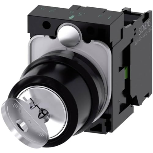 Siemens Sirius Atc – Interruttore Chiave Ronis Sb30 O-I Posizione O+Unipolare 1Na