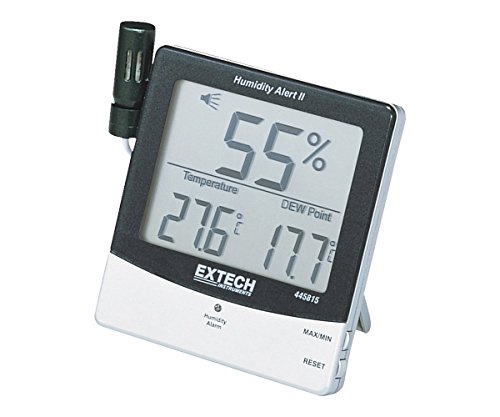 Extech 445815 Igrometro Con Allarme