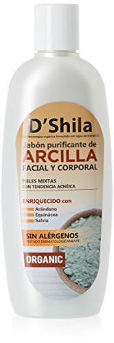Jabon Purificante Arcilla 250 Ml
