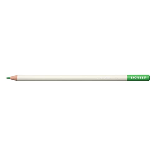 Tombow Matita Colorata Irojiten | Colore Lettuce Verde | Mina A Base Di Cera Di Alta Qualità Con Elevata Brillantezza | Matita Colorata Per Artisti Pr