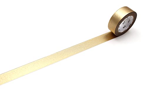 Mt Products Nastro Adesivo, Oro, Taglia Unica