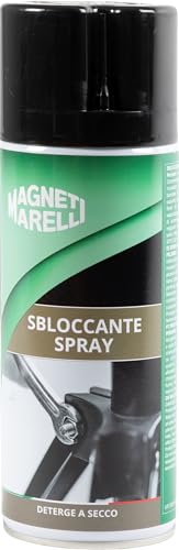 Spray 400 Ml Multiuso Sbloccante E Lubrificante