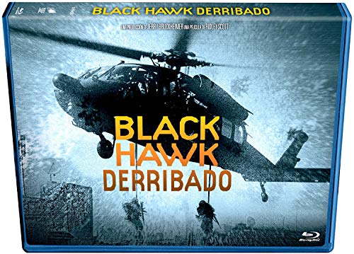 Black Hawk Derribado (Bsh) - Bd