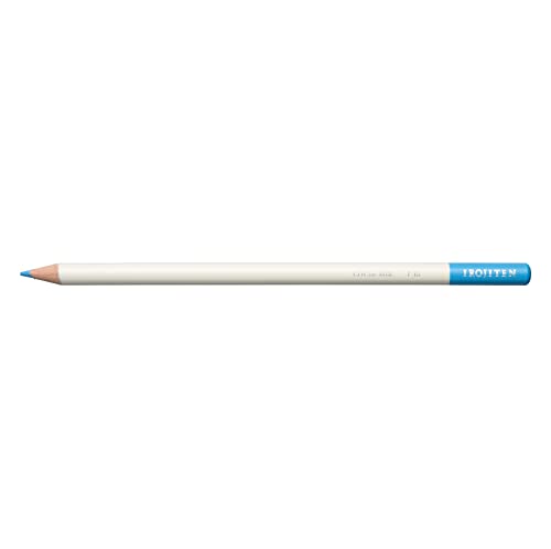 Tombow Penna Colorata Irojiten | Colore Celeste | Mina A Base Di Cera Di Alta Qualità Con Elevata Brillantezza | Penna Colorata Per Artisti Profession