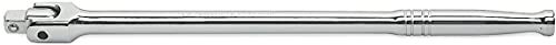 Gearwrench 81307 Full Polish Flex Handle, 1/5,1 X 38,1 Cm