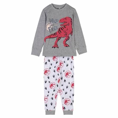 Jurassic Park - Pyjama Long - Enfants - 6 Ans