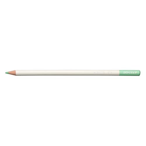 Tombow Matita Colorata Irojiten | Colore Verde Opale | Mina A Base Di Cera Di Alta Qualità Con Elevata Brillantezza | Penna Colorata Per Artisti Profe