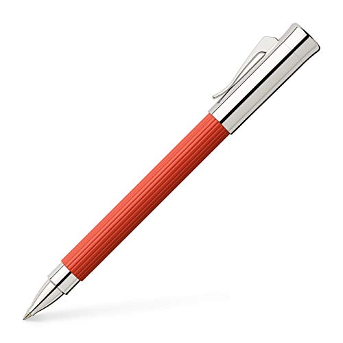 Graf Von Faber-Castell 141596 - Penna Roller Tamitio India Red