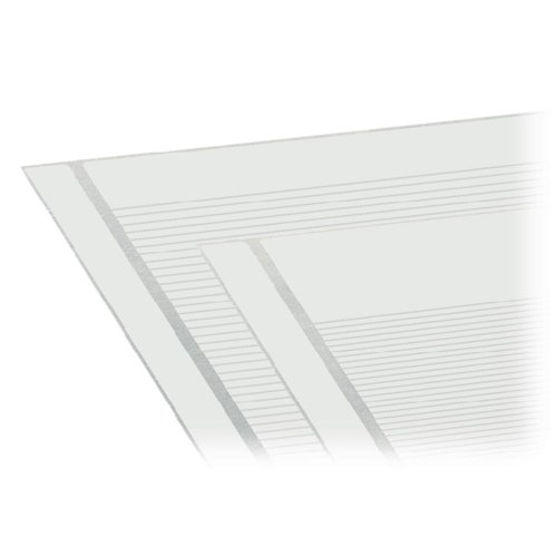 Wago 210-331/250-204 Bianco Etichetta Autoadesiva
