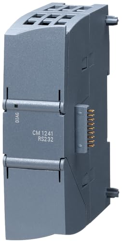 Siemens St60 – 1200 – Modulo Comunicazione Medium Carichi 1241 Rs232 9 Pin Maschio/Femmina