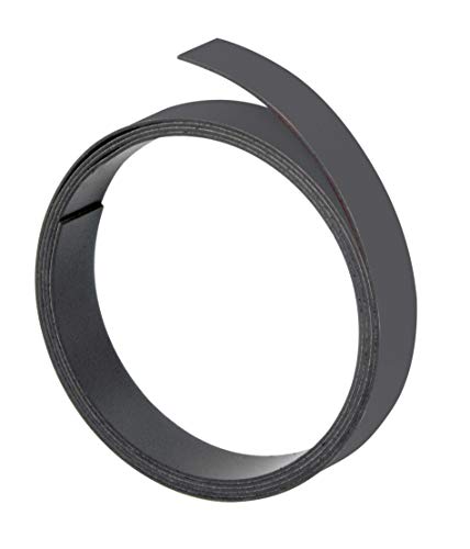 Franken M 80510 - Nastro Magnetico 20 Mm / 1 M