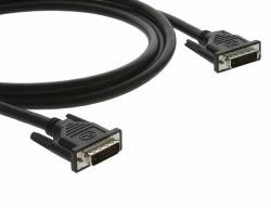 Kramer Electronics Dvi Copper Cable Cavo Dvi 10 M Dvi-D Nero