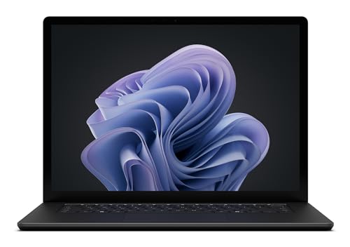 Microsoft Surface Laptop 6 Intel? Core? Ultra 5 135H Notebook 38,1Cm (15 Zoll)