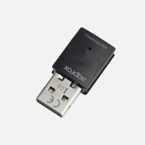 Wifi Approx Adattatore Usb 300Mbps V3