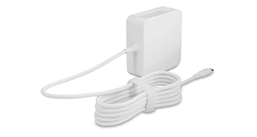 Lmp Sparepart Usb-C Power Adapter 96W, Pd (Max. 96W), Fixed Power Cable, W126585084 ((Max. 96W), Fixed Power Cable 1.5 M, Ac Cable 1.5 M, White)
