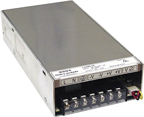 Tdk-Lambda Ls200-24 Einbau-Netzt Get