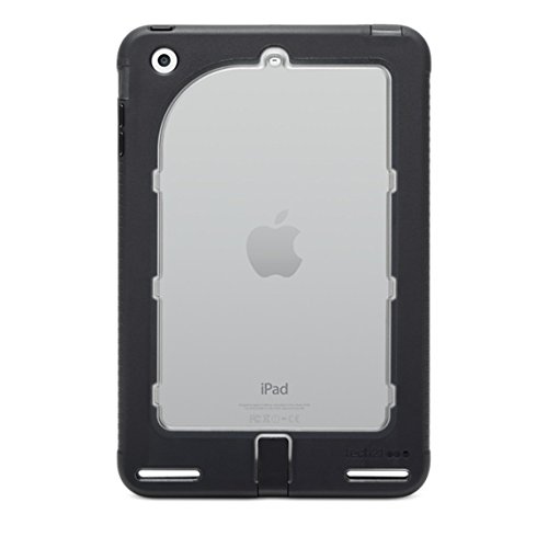 Tech21 Evo-Patriot Resistente Frontale E Posteriore A 360°, Resistente Agli Urti, A Forma Di Proiettile, Con Tecnologia Per Apple Ipad Mini 1/2/3 G, C