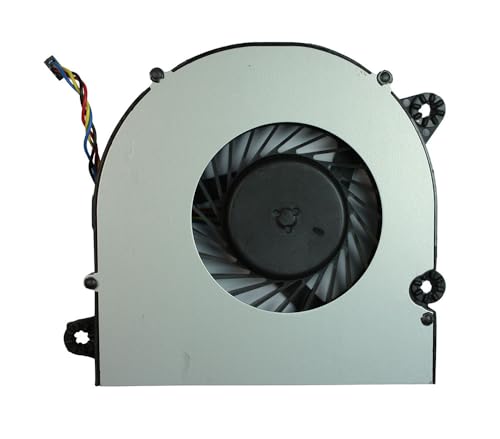Power4Laptops Ventola Sostituzione Per Pc Compatibile Con Hp Envy 34-B147C