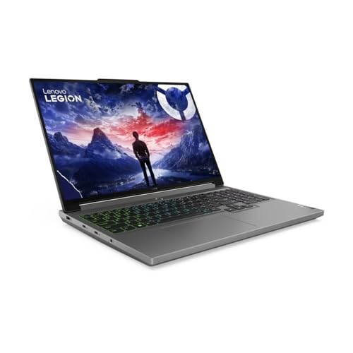 Laptop Lenovo 16' Intel Core I5-13450Hx 16 Gb Ram 512 Gb Ssd Nvidia Geforce Rtx 4060