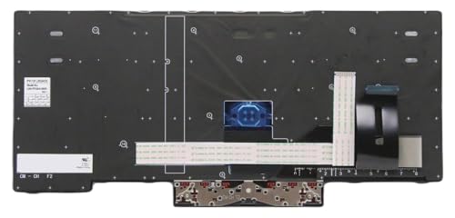 Lenovo Keyboard For Czech And Slovak Layouts 5N20V43939, Keyboard, Fru5N20V43939 (Layouts 5N20V43939, Keyboard