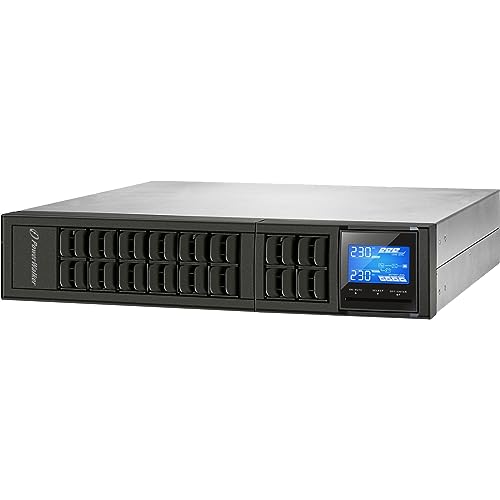 Bluewalker Vfi 3000 Crs - Usv (Montabile In Rack O Esterno) - 2400 Watt, 10122040