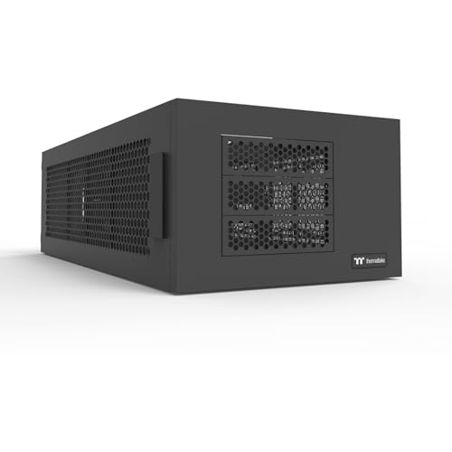 Thermaltake Ax100 | Chassis Extension For Ax700 | Nero