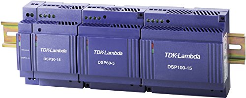 Alimentatore Guida Din Tdk-Lambda Dsp10-24 24V/Dc 0.42A 10.1W 1X