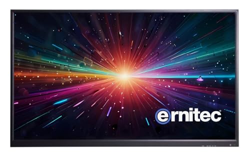 Ernitec 75 Inch 24/7 Surveillance Monitor - 4K, W128795614 (Monitor - 4K)