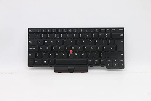 Lenovo Fru Odin Keyboard Full Nbl (Sunrex) Uk English, Fru5N20W67748 ((Sunrex) Uk English 5N20W67748, Keyboard, Uk English, Thinkpad L14 Gen 2 (20X1, 