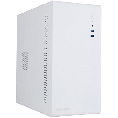 Extremebit Smart Computer Pc Assemblato, Processore Core I7-9700, Memoria Ram 16Gb, Disco Ssd 1Tb, Win 11 Pro, Office 2021 - Bianco