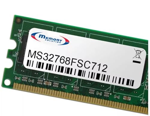 Memorysolution Memory Solution Ms32768Fsc712 Speichermodul 32 Gb (Ms32768Fsc712) Marca