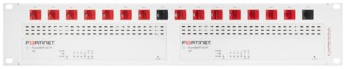 Rackmount.It Kit Per Fortigate 80F-Poe (Dsl&Fortiwifi) Duo