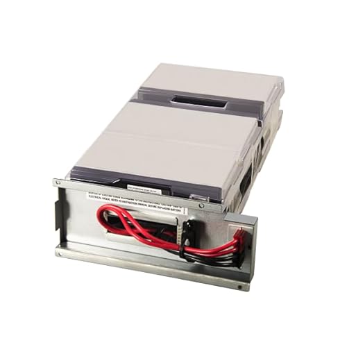 Cyberpower Compatible Replacement Battery Pack Rbp0074