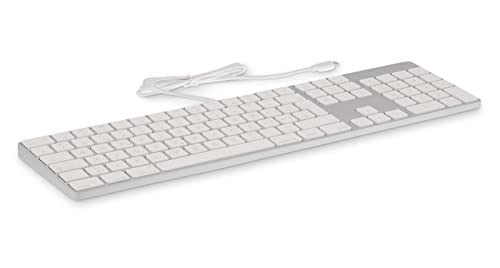 Lmp Usb-C Numeric Keyboard 106 Keys Wired Usb-C Keyboard, W126585010 (Keys Wired Usb-C Keyboard With 1X Usb-C And Aluminum Upper Cover - French)