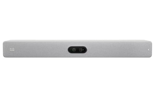 Cisco Room Bar Pro - First