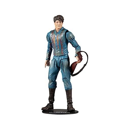 Figura Mcfarlane Toys The Witcher Jaskier