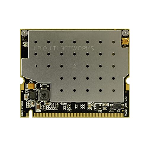 Ubiquiti Xr2 - Xtremerange 2 - Scheda Minipci 802.11B/G