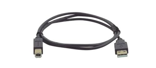 Kramer Electronics 4.6M Usb 2.0 Cavo Usb 4,6 M Usb A Usb B Nero