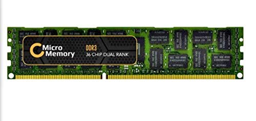 Coreparts 16Gb Memory Module For Lenovo 1333Mhz Ddr3 Major, 49Y1563 (1333Mhz Ddr3 Major Dimm)