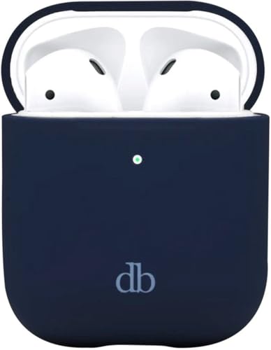 Dbramante 1928 Accessori Telefoni Marca Modello Cover Airpods (2Nd Gen) - Blu