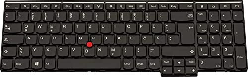 Lenovo Keyboard De Chy 04Y2360, Keyboard, German, Fru04Y2360 (04Y2360, Keyboard, German, Lenovo, Lenovo Thinkpad T540P)