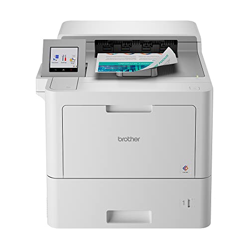 Brother Hl-L9470Cdn A Colori 2400 X 600 Dpi A4 (Brother Hl-L9470Cdn Professional Colour Laser Printer) - Versione Uk