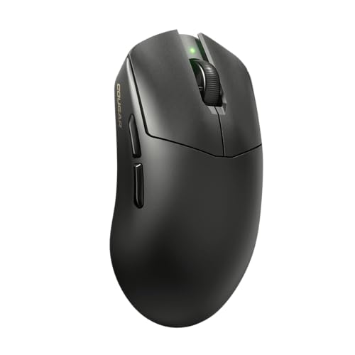 Mouse+Senza+Filo+Gamer+Cougar+Revenger+Pro+4K+%28Nero%29