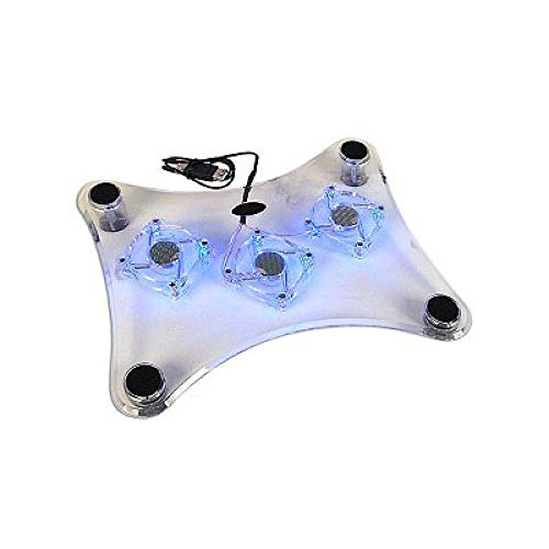 Refroidisseur Crystal Pour Ordinateur Portable