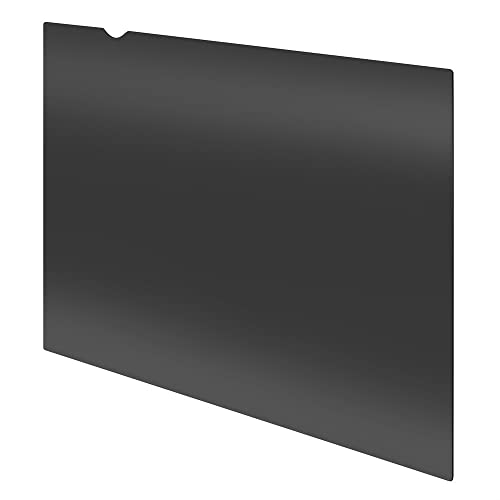 T'Nb Filtro Privacy Rimovibile Per Computer, Compatibilità Universale Con Schermo Pc Da 15 Pollici, Filtro Anti Luce Blu, Schermo Anti Spia (15 Pollic