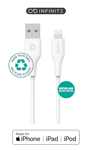 Estuff Infinite Usb-A To Lightning Marca