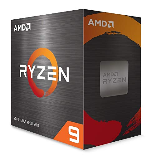 Amd Ryzen 9 5950X 4,9Ghz Am4 72Mb Cache