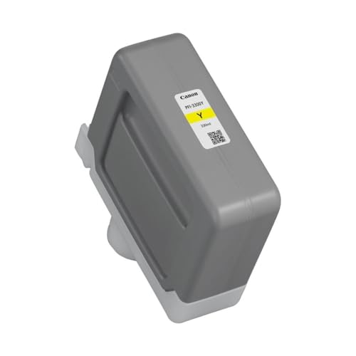 Canon Pfi-3300 Y - 330 Ml - Gelb - Original - Tintenbeh?Lter