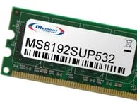 Memorysolution Memory Solution Ms8192Sup532, Komponente Für: Pc/Server, Ram-Speicher: 8 Gb, Produktfarbe: Grün (Ms8192Sup532) Marca