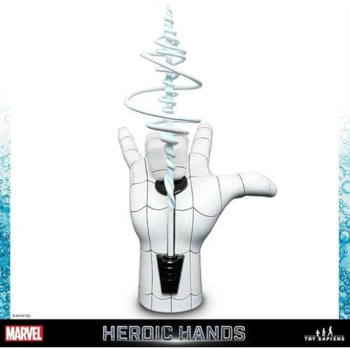Toy Sapiens Marvel Heroic Hands Statua 1/1#1C Spider-Man Negative Zone, 26 Cm